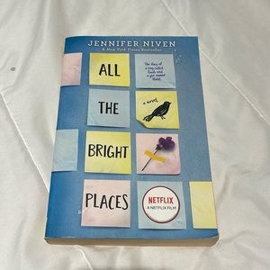 All The Bright Places book by Jennifer Niven